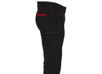 Spodnie do pasa softshell ocieplane Bennon SOLON