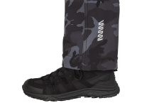 Spodnie do pasa softshell ocieplane Bennon CAMOS
