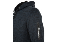 Bluza outdoorowa Bennon OLYMPOS granatowa