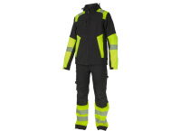  Kurtka ocieplana softshell Bennon REFLECTOS