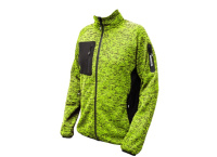 Bennon Bluza outdoorowa Bennon OLYMPOS żółta