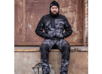Bluza robocza Bennon CAMOS