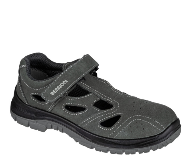 Bennon Sandały ochronne S1P Taylor 0056021020