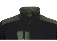 Bluza robocza softshellowa Bennon EREBOS zielona