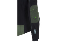 Bluza robocza softshellowa Bennon EREBOS zielona