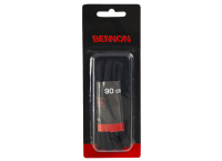 Bennon x Sznurówki czarne  90 cm 400006