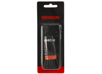 Bennon x Sznurówki czarne 140 cm 400002