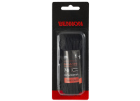 Bennon x Sznurówki czarne 170 cm 400003
