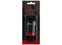 Bennon x Sznurówki czarne 210 cm 400010