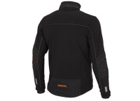Bluza robocza softshellowa Bennon EREBOS czarna