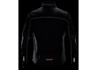 Bluza robocza softshellowa Bennon EREBOS czarna