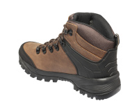  Trzewiki trekkingowe Castor khaki 0410040040