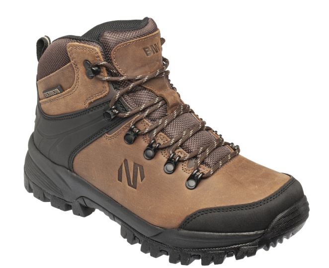 Bennon Trzewiki trekkingowe Castor khaki 0410040040