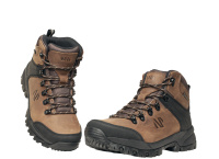  Trzewiki trekkingowe Castor khaki 0410040040