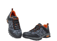 Półbuty trekkingowe Camos ciemnoszare 0712030027
