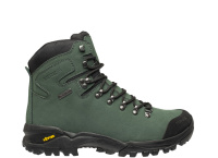 Trzewiki trekkingowe Terenno zielone 0655040050