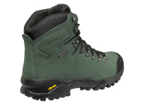 Trzewiki trekkingowe Terenno zielone 0655040050
