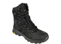 Bennon Buty trekkingowe ocieplane Fourlax czarne 1202050060