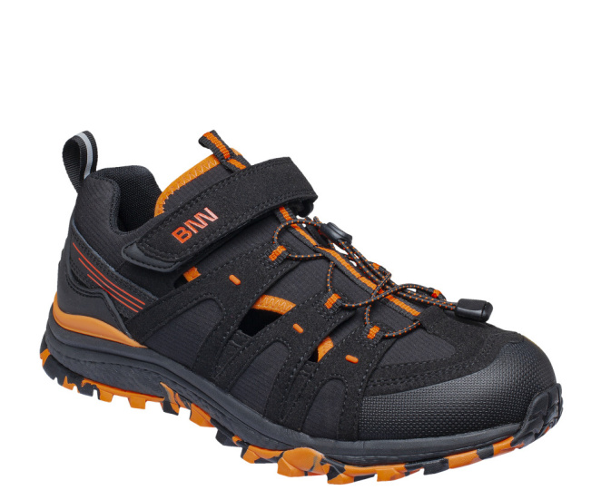 Bennon Sandały robocze trekkingowe O1 Amigo 0659020160