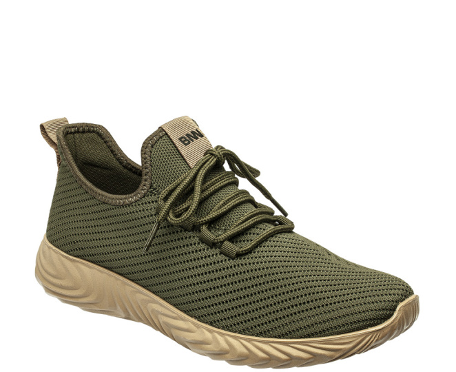 Bennon Półbuty trekkingowe Nexo Khaki/Sand khaki 0934030050