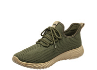 Półbuty trekkingowe Nexo Khaki/Sand khaki 0934030050