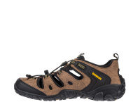  Sandały trekkingowe Clifton khaki 0446020040
