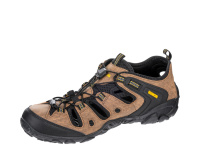  Sandały trekkingowe Clifton khaki 0446020040