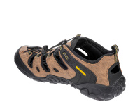  Sandały trekkingowe Clifton khaki 0446020040