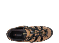  Sandały trekkingowe Clifton khaki 0446020040
