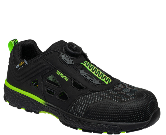 Bennon Sandały ochronne S1P ESD Predator 0736021065
