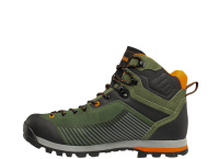 Trzewiki trekkingowe Peak zielone 0890040050
