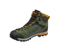 Trzewiki trekkingowe Peak zielone 0890040050