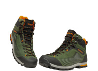 Trzewiki trekkingowe Peak zielone 0890040050