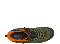 Trzewiki trekkingowe Peak zielone 0890040050