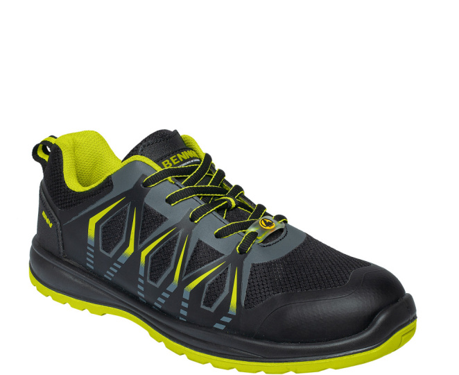 Bennon Półbuty ochronne S3 ESD Spiker 0689030965