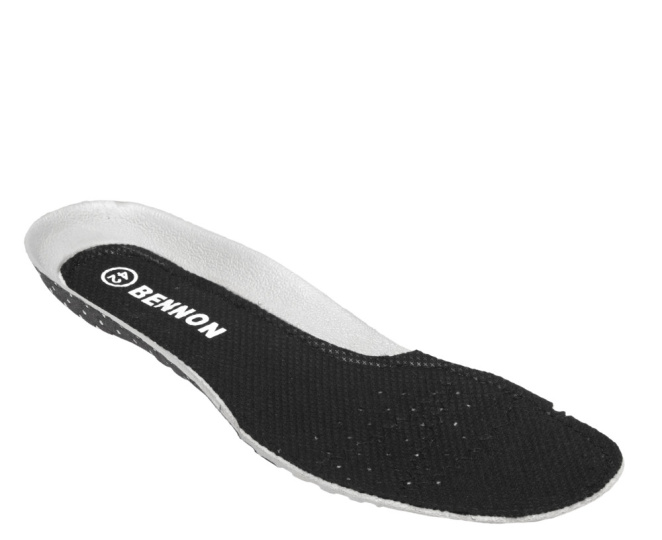 Bennon Wkładki do butów Warrior jasnoszare 0142000062