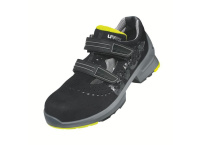 UVEX Sandały ochronne S1 ESD Uvex 1 czarne 85428