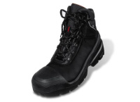 UVEX Buty ochronne S3 Uvex czarne 84012