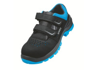 UVEX Buty ochronne S1 Uvex 2 czarne 95538