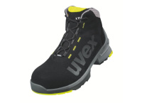 UVEX Buty ochronne S2 ESD Uvex 1 czarne 85458