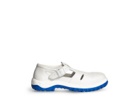 Abeba Buty ochronne S1 Basic białe 212-290