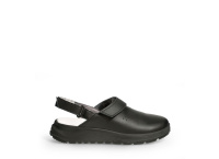 Abeba Buty robocze OB Non Metallic Active czarne 010-020