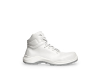 Abeba Buty ochronne S3 ESD Non Metallic Food Trax białe 012-857