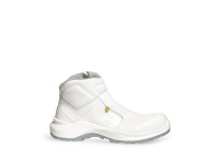Abeba Buty ochronne S3 ESD Non Metallic Food białe 012-861