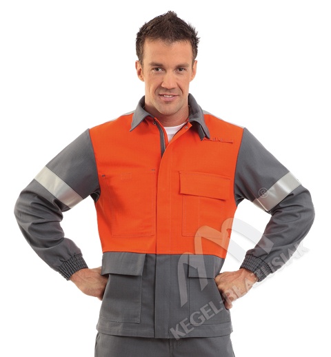 Kegel Błażusiak Bluza multiochronna długa 3691-089 bluza robocza odzież robocza 