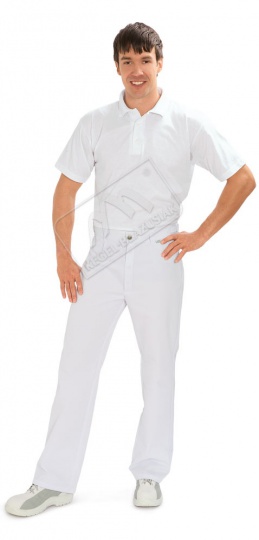 Kegel Błażusiak Spodnie do pasa męskie HACCP 5084