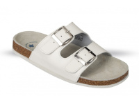Julex Buty robocze OB białe profilaktyczne 4155