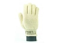 JS Gloves Rękawice ochronne bawełniane termiczne ROBF