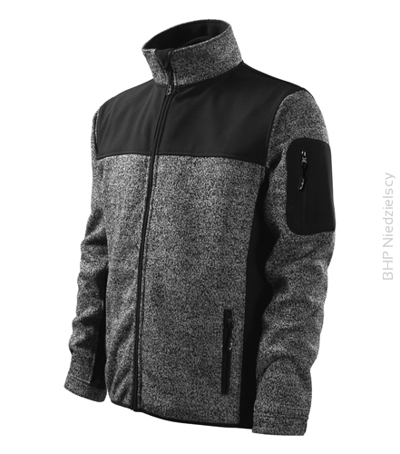 Malfini Premium Kurtka męska Softshell Casual 550 08