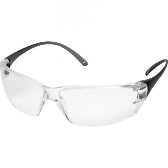 Delta Plus Okulary ochronne przeciwodpryskowe Milo Clear